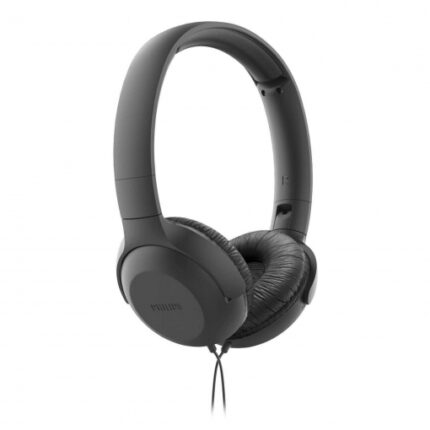 5 mm - Controlli integrati nel cavo - Microfono integrato - Altoparlante da 32 mm - Colore nero
