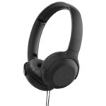 Philips Cuffie supraaurali con cavo - Jack da 3,5 mm - Controlli integrati nel cavo - Microfono integrato - Altoparlante da 32 mm - Colore nero - immagine 3