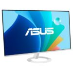 Asus VZ279HG Monitor 27" IPS LED FullHD 120Hz - Risposta 1ms - HDMI, VGA - VESA 75x75mm - Colore bianco - immagine 3