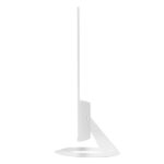Asus VZ279HG Monitor 27" IPS LED FullHD 120Hz - Risposta 1ms - HDMI, VGA - VESA 75x75mm - Colore bianco - immagine 5