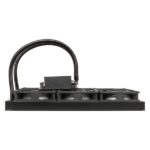 Unykach Aquasphere PRO 360 TRX4 Kit di raffreddamento a liquido - 3 ventole da 120 mm e 2000 RPM - Progettato per processori TR4 ad alta potenza con TDP fino a 450 W - immagine 3
