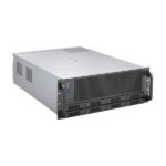 Unykach Server Rack 4U 8 Bahias Hot Swap HSW4U6508 - Dimensioni disco supportate 2