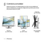 USB - Antiriflesso - VESA 100x100 - Colore nero