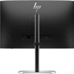 Monitor HP Series 5 PRO 524PN 24" IPS WUXGA 100Hz - Risposta 5ms - Regolabile in altezza, ruotabile e inclinabile - HDMI, Displayport, USB - Antiriflesso - VESA 100x100 - Colore nero - immagine 5