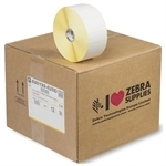 Zebra Z-Select 2000D Confezione da 12 rotoli di etichette a trasferimento termico originali 51x25 mm - 2.580 unità per rotolo - 880199-025D