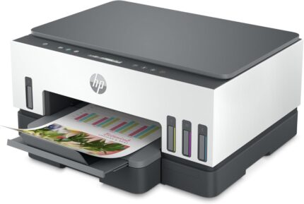 HP Smart Tank 7008 Stampante multifunzione a colori fronte/retro WiFi 15 ppm