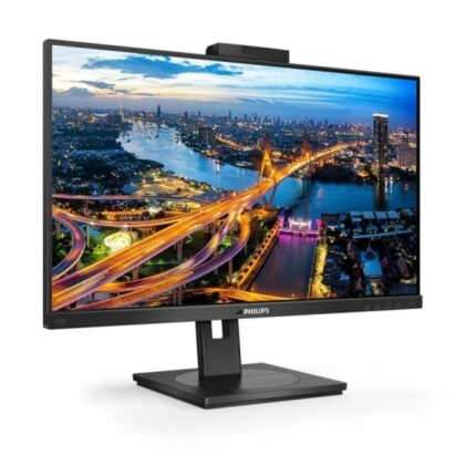 8" a 75 Hz - Tempo di risposta 4 ms - Altoparlanti da 4 W - HDMI