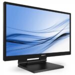 8" 75 Hz Tattile - Risposta 5 ms - Altoparlanti 4 W - HDMI