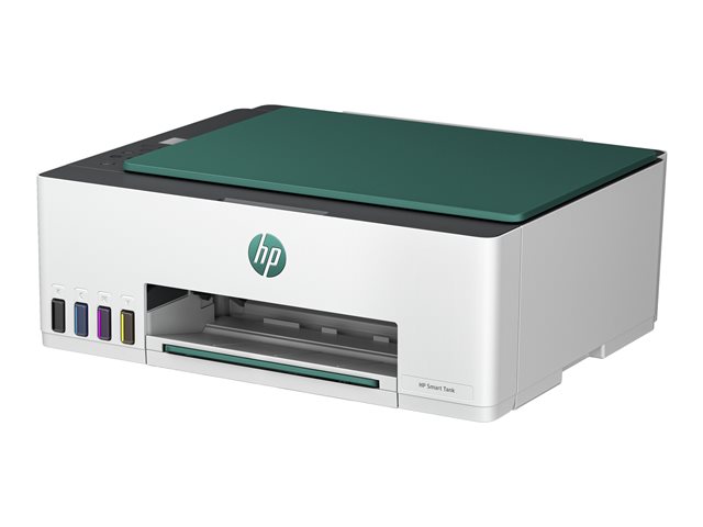 HP Smart Tank 5109 Stampante multifunzione a colori WiFi 12 ppm HP Smart Tank 5109 Stampante multifunzione a colori WiFi 12 ppm