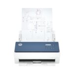 HP Scanjet Enterprise Flow 9000 s1 Scanner documentale A3 duplex - Alimentatore automatico documenti da 100 fogli - Fino a 80 ppm - immagine 4