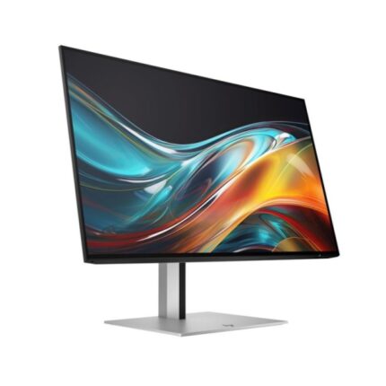 8" IPS Full HD 100 Hz - Risposta 5 ms - Regolabile in altezza