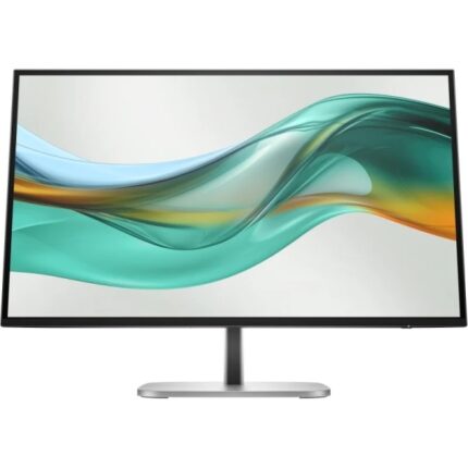 Monitor HP Series 5 PRO 527PU da 27" IPS QHD 100Hz MicroEdge - Risposta 5 ms - Regolabile in altezza