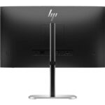 USB-C 100W - VESA 100x100 - Colore Nero/Argento
