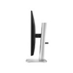 hub USB - VESA 100x100 - Colore nero/argento