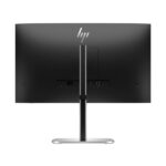 Monitor HP Series 5 PRO 527PQ da 27" IPS QHD 100 Hz MicroEdge - Risposta 5 ms - Regolabile in altezza, orientabile e inclinabile - HDMI, DisplayPort, hub USB - VESA 100x100 - Colore nero/argento - immagine 5