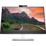 Monitor HP E-Series E27M G4 da 27" LED IPS QHD 75Hz - Risposta 5ms - Altoparlanti da 10W - Regolabile in altezza