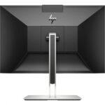 USB-C 65W - Webcam - VESA 100x100mm - Colore Nero/Argento