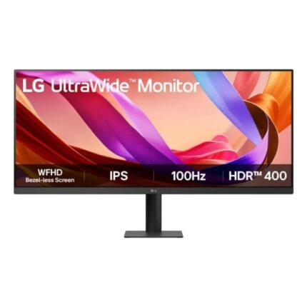 Monitor LG Ultrawide 34" LED WFHD 100Hz HDR400 - 21:9 - HDMI
