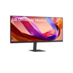 Monitor LG Ultrawide 34" LED WFHD 100Hz HDR400 - 21:9 - HDMI, Displayport - VESA 100x100 - Colore Nero - immagine 3