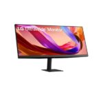 Monitor LG Ultrawide 34" LED WFHD 100Hz HDR400 - 21:9 - HDMI, Displayport - VESA 100x100 - Colore Nero - immagine 4
