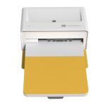 Kodak PD460 Stampante fotografica portatile - 300x300 dpi - Formato foto 10x15 cm - Colore bianco/giallo