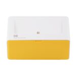 Kodak PD460 Stampante fotografica portatile - 300x300 dpi - Formato foto 10x15 cm - Colore bianco/giallo - immagine 4