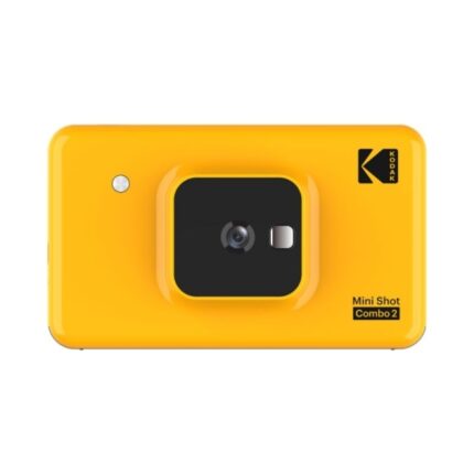 Kodak Mini Shot 2 Fotocamera digitale istantanea Bluetooth 10 MP - Schermo LCD da 1