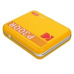 6 cm - Alimentazione a batteria - Colore giallo
