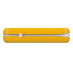 Kodak Mini 3 Retro P300R Stampante fotografica portatile Bluetooth - Formato di stampa 7,6x7,6 cm - Alimentazione a batteria - Colore giallo - immagine 4