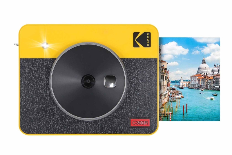 Kodak Mini Shot 3 Fotocamera digitale istantanea Bluetooth 10 MP - Schermo LCD da 1