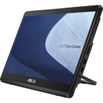 Asus ExpertCenter E1 All-in-One Intel Celeron N4500 - 8 GB DDR4 - SSD da 256 GB - 15,6" FHD - Mouse e tastiera QWERTY (ES) - Colore nero - immagine 3