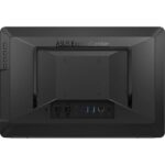 Asus ExpertCenter E1 All-in-One Intel Celeron N4500 - 8 GB DDR4 - SSD da 256 GB - 15,6" FHD - Mouse e tastiera QWERTY (ES) - Colore nero - immagine 5