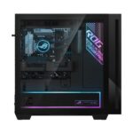 Asus Rog G700 Computer Intel Core Ultra 7-265F - 64 GB DDR5 - 1 TB M.2 2280 PCIE G4 - RTX 5070 12 GB - FreeDos - Colore Nero - immagine 2