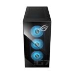 Asus Rog G700 Computer Intel Core Ultra 7-265F - 64 GB DDR5 - 1 TB M.2 2280 PCIE G4 - RTX 5070 12 GB - FreeDos - Colore Nero - immagine 3