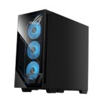 Asus Rog G700 Computer Intel Core Ultra 7-265F - 64 GB DDR5 - 1 TB M.2 2280 PCIE G4 - RTX 5070 12 GB - FreeDos - Colore Nero - immagine 4
