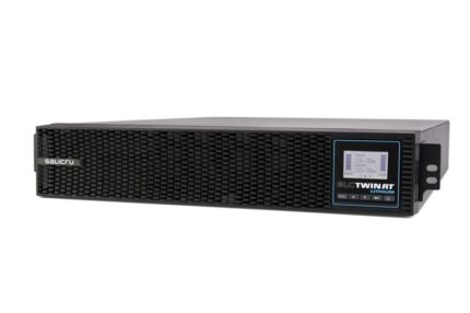 Salicru SLC-3000-TWIN RT3 LION Sistema di alimentazione ininterrotta - SAI/UPS - 3000 VA On-line - Doppia conversione - Torre/Rack con batteria Li-Ion