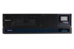 Salicru SLC-3000-TWIN RT3 LION Sistema di alimentazione ininterrotta - SAI/UPS - 3000 VA On-line - Doppia conversione - Torre/Rack con batteria Li-Ion - immagine 2