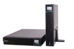 Salicru SLC-3000-TWIN RT3 LION Sistema di alimentazione ininterrotta - SAI/UPS - 3000 VA On-line - Doppia conversione - Torre/Rack con batteria Li-Ion - immagine 3
