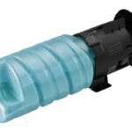 Ricoh IM C320 Ciano Cartuccia toner originale - 842657