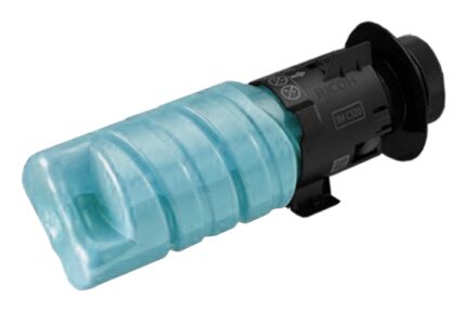 Ricoh IM C320 Ciano Cartuccia toner originale - 842657