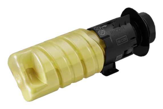 Cartuccia toner originale Ricoh IM C320 Giallo - 842643 Cartuccia toner originale Ricoh IM C320 Giallo - 842643