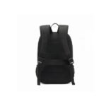 Coolbox BAG15-2N Zaino per laptop 15,6" - Scomparto imbottito - Tessuto impermeabile - Tasche laterali - Maniglia e spallacci regolabili - Cinghia elastica per trolley - Colore nero - immagine 4