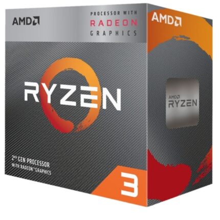 AMD RYZEN 3 3200G Processore 3