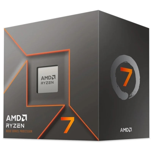 AMD RYZEN 7 8700F Processore 4 AMD RYZEN 7 8700F Processore 4