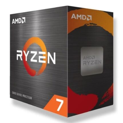 AMD RYZEN 7 5800XT Processore 3