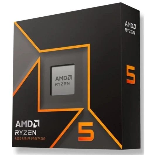 AMD RYZEN 5 9600X Processore 3