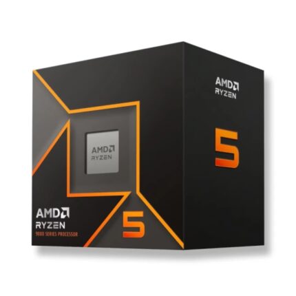AMD RYZEN 5 9600 BOX Processore 3