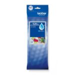 Brother LC528XL Ciano Cartuccia d'inchiostro originale - LC528XLC