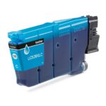 Brother LC528XL Ciano Cartuccia d'inchiostro originale - LC528XLC - immagine 2