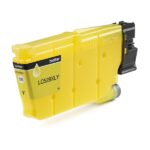 Brother LC528XL Giallo Cartuccia d'inchiostro originale - LC528XLY - immagine 2